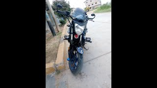 APRENDE A INSTALAR TUS EXPLORADORAS A SI DE RAPIDO, YAMAHA MT 03 - 2020