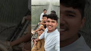 Foggy Day In Dharan #ytshorts #shorts #foggyday #goviral