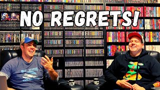 Games We Regret Selling, First Video Game Memory & More...