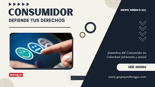 ¡Conoce tus Derechos! Guía Completa sobre Protección al Consumidor en Colombia