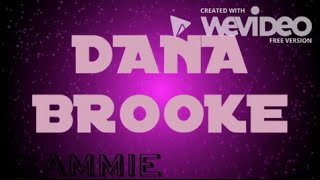 Dana Brooke Custom Titantron (Mini)