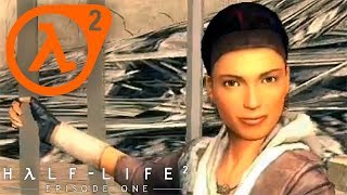 ФИНАЛ ► Half-Life 2: Episode One #5