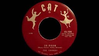 The Chords -- Sh-Boom DEStereo 1954 (uploade 1 - 2/2024)