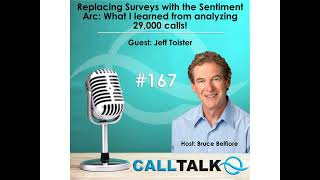 Replacing Surveys with Sentiment Arc: What I learned from analyzing 29,000 calls