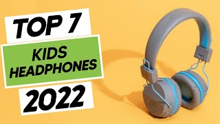 Top 8 Best Wireless Headphones For Kids In 2023