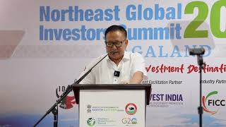 Northeast Global Investors Summit 2023 | NAGALAND