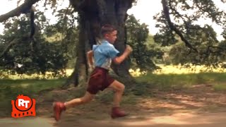 Forrest Gump (1994) - Run, Forrest, Run! Scene | Movieclips