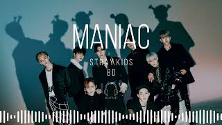 Stray Kids (스트레이 키즈) - MANIAC [8D AUDIO] 🎧USE HEADPHONES🎧