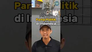 Inilah kekuatan partai-partai politik di Indonesia! #shorts #data #pemilu2024