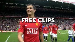 Young Cristiano Ronaldo Twixtor - 4K Clips + High Quality