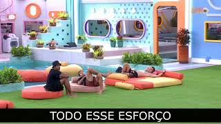 Parodia Todo mundo menos você #BBB