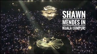 Shawn Mendes The Tour In Kuala Lumpur!