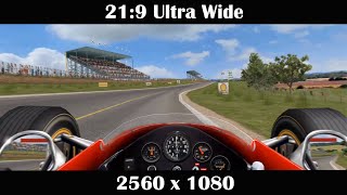 Grand Prix Legends in 21:9 Ultra Wide