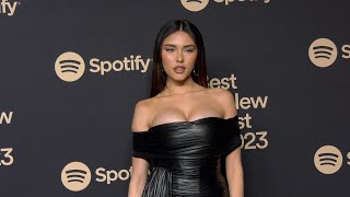 Madison Beer 2023 Spotify's Best New Artist Party Black Carpet | Grammy Party