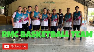 RMC BASKETBALL (HD) | V0383