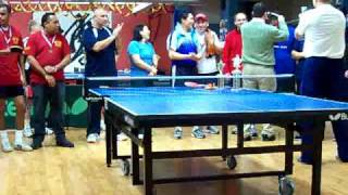 New York Table Tennis League (NYTTL) - Closing Ceremony