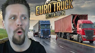 KROCKAR MED SOFTIS LASTBIL I EURO TRUCK SIMULATOR 2