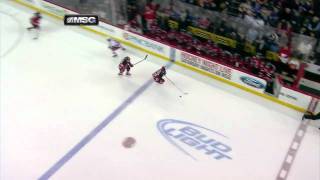 Ilya Kovalchuk Goal - 1/31/2012 Devils vs Rangers