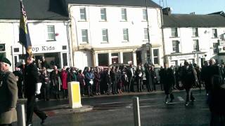 Tandragee Remembers 2009 "The Parade"