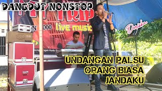 DANGDUT NONSTOP LIVE  ORGEN TUNGGAL ( DERISKA DERI ) DONI ALAY