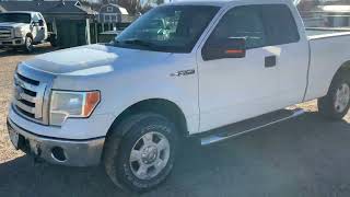 BigIron 2010 Ford F150 4X4 Extended Cab Pickup