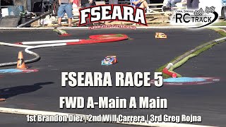 FWD | FSEARA RACE 5 | A-MAIN