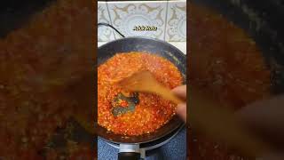 RESEP UDANG BALADO PETE AUTO NAMBAH NASI!! #reseprumahan #resepsederhana #food