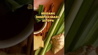 REMPAH-REMPAH AJAIB😱 🥰#remix #ginjal #sehat #tips #health #gakbahayata #tea #ginger #shorts #diy