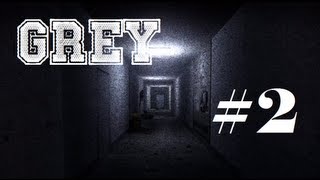 GREY - HORROR MOD Half Life 2 part 2 - Нервы? Нет не слышал .....