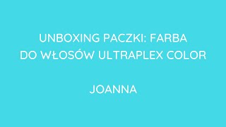 ANIA COŚ BĘDZIE TESTOWAŁA! UNBOXING / ROZPAKOWYWANIE OTRZYMANEGO PRODUKTU DO TESTU