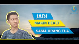 Cara Mudah Ngobrol Bersama Orang Tua