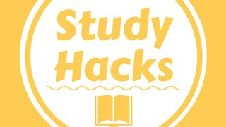 Study Hacks # Deepali Tyagi#