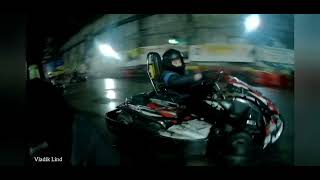 Картинг клуб Rider Kart на арт-заводе Механика