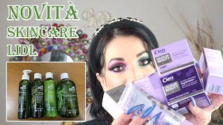 NOVITÀ SKINCARE LIDL : CIEN Linea CELLULAR BEAUTY e PH BIO PLUS+💚💚💚