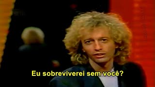 Robin Gibb - Like A Fool (Tradução)