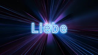 【オリジナル曲】Liebe【トランス】