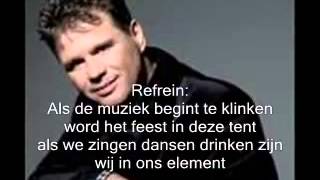 Wolter Kroes Als de Muziek begint   YouTube