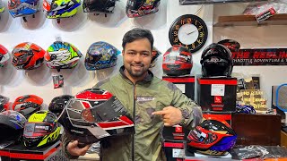 My New Helmet  | Best Budget Helmet in Town?  Nahin Mamun