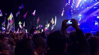 Foo Fighters - Best of You - Glastonbury Festival 2017