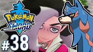 Pokemon Sword - No Hand Holding | PART 38