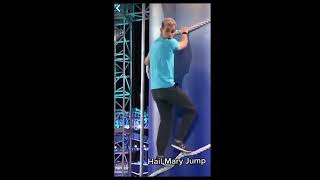 Shocking falls from anw season 14 (I missed some)