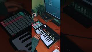 Yazoo - Don't Go (Live Loop Cover) | Minilab 3 + Launchpad Mini MK3 #ableton #arturia #novation