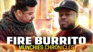 The best breakfast burrito in Hollywood | Munchies Chronicles Ep. 1