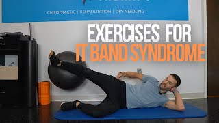 IT BAND SYNDROME / Exercises for IT Band Syndrome