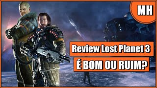 Lost Planet 3 é BOM ou RUIM? |Review| (Sem/Com Spoilers)