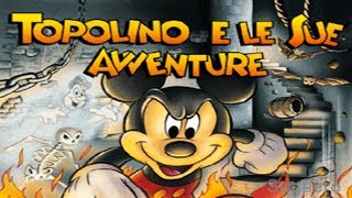 Topolino e le sue Avventure - Gioco Completo