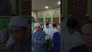 Maulid Nabi Muhammad SAW Masjid Al-Marzukiyah #shorts #short #maulid