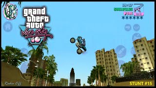 GTA Vice City  Unique Stunt #15