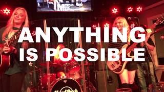 Southern Halo - Anything is Possible (Official Lyric Video)