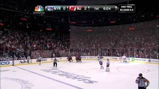 Ilya Kovalchuk Goal 5/25/12 Devils vs Rangers NHL Playoffs